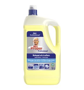 Reiniger multi-oppervlakken 5 L Mr Propre (5 eenheden)