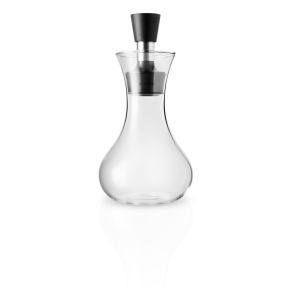 Huilier / vinaigrier transparent 95x95x140 mm Eva Solo