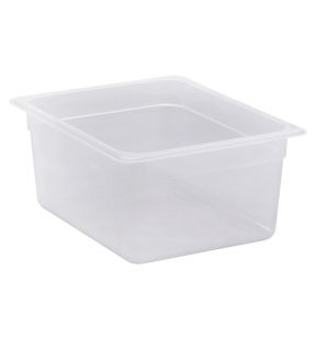 Bak GN 1/2 polypropyleen (pp) P20 11.7 L Cambro