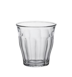 Gobelet verre trempé 9 cl Picardie Duralex