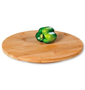 Plateau rotatif bambou Ø 35 cm
