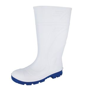Bottes de sécurité blanc 46 Delta Nordways