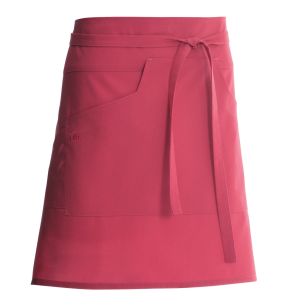 Schort roze Eén maat Nell Molinel