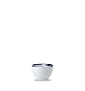 Suikerpot wit verglaasd Ø 9.8 Harvest Dudson