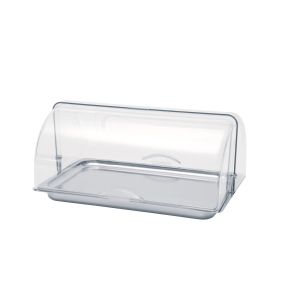 Koelset GN 1/1 roll top Serie Inox Zepe