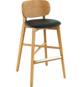 Structuur kruk beige xx49 Dimitri Flexmob