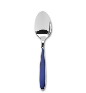Eetlepel blauw inox 20.5 Amande Tarrerias Bonjean