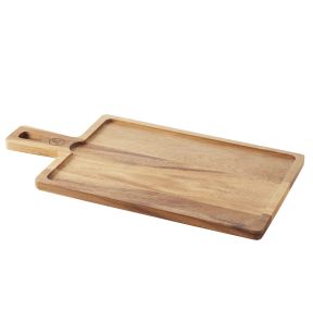 Planche rectangulaire brun bambou 43x23 cm Basalt Revol
