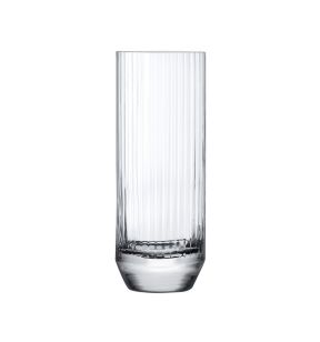 Gobelet forme haute verre cristallin 34 cl Big Top Nude
