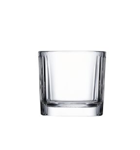 Verrine ovale transparent verre pressé 74 mm Riviera La Rochere
