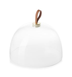 Cloche verre Ø 27,2 cm 24 cm Revol