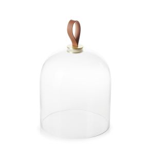 Cloche verre Ø 18 cm 21 cm Revol