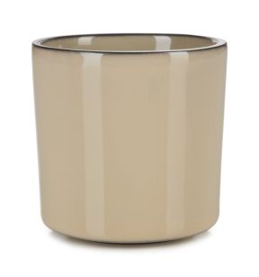 Espressokopje rond beige culinair 8 cl Ø 5.8 Caractere Revol