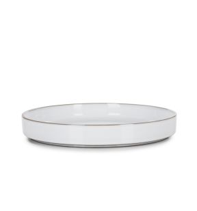 Diep bord rond wit culinair Ø 23 Caractere Revol