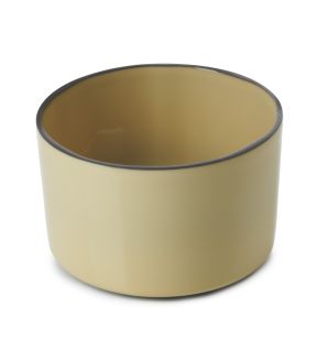 Bol rond beige porcelaine culinaire Ø 11 cm  Caractère Revol