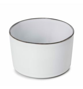 Kom rond wit culinair Ø 11 Caractere Revol