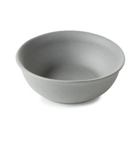 Bol rond gris porcelaine culinaire Ø 17,3 cm No.w Revol