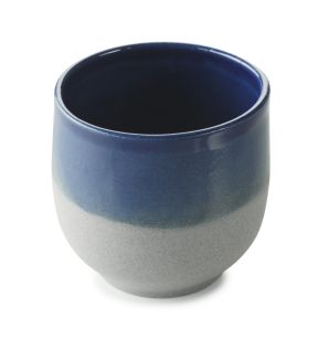 Espressokopje blauw culinair 8 cl Ø 6.2 No.w Revol