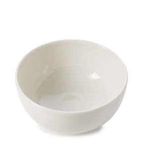 Bol ivoire porcelaine culinaire Ø 13 cm Adelie Revol