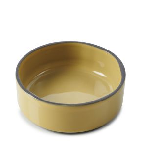 Coupelle rond beige porcelaine culinaire Ø 8 cm  Caractère Revol