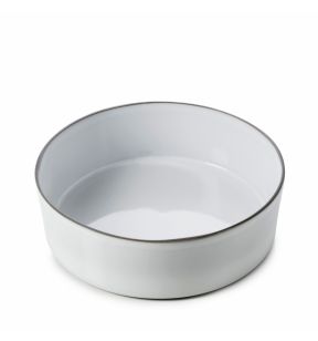 Saladier rond blanc porcelaine culinaire Ø 25 cm  Caractère Revol