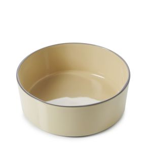 Slakom rond beige culinair Ø 19 Caractere Revol