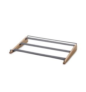 Helling GN 1/1 metaal zwart En Scene Revol