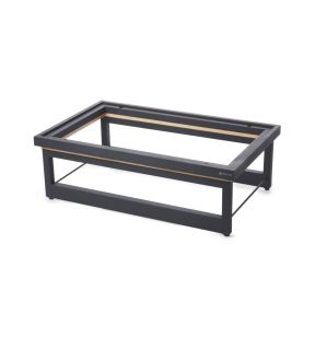 Réhausse gn 1/1 noir en métal En ScÈne Revol