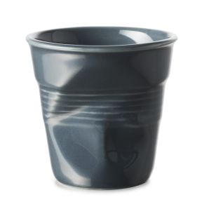 Espressokopje Graphite culinair 8 cl Ø 6.5 Froisse Revol