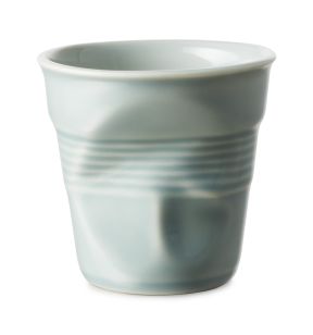 Espressokopje BLEU MISTRAL culinair 8 cl Ø 6.5 Froisse Revol
