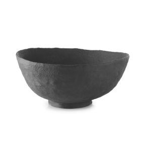 Bol Noir brut porcelaine culinaire Ø 18 cm Yli Revol