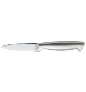 Couteau d'office 9 cm acier inox unie Fushi Essentials Collection