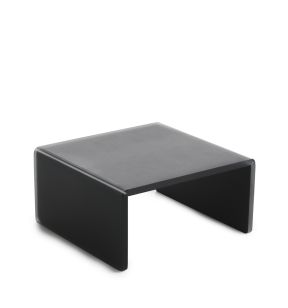 Dienblad met voeten Nacryl® grijs xx10.5 Mealplak Revol