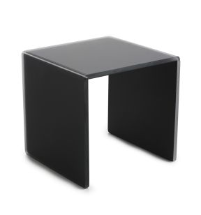 Dienblad met voeten Nacryl® grijs xx20.5 Mealplak Revol