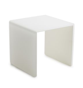 Dienblad met voeten Nacryl® wit xx20.5 Mealplak Revol