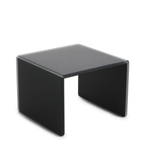 Dienblad met voeten Nacryl® grijs xx15.5 Mealplak Revol