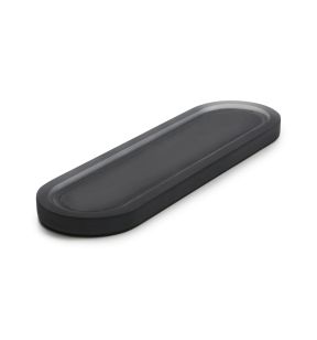 Gebakdoos ovaal grijs Nacryl® 17 Mealplak Revol