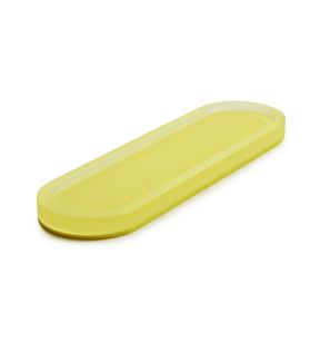 Gebakdoos ovaal geel Nacryl® 17 Mealplak Revol
