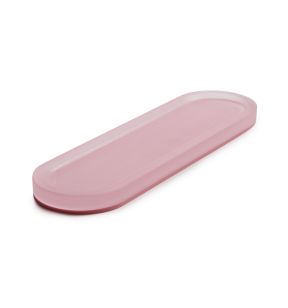 Gebakdoos ovaal roze Nacryl® 17 Mealplak Revol