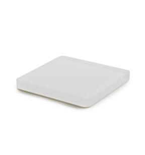 Gebakdoos vierkant wit Nacryl® 8 Mealplak Revol