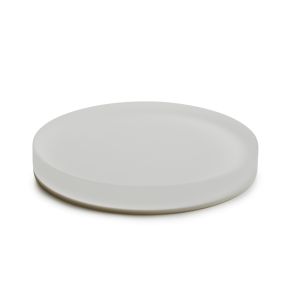Gebakdoos rond wit Nacryl® Ø 8 Mealplak Revol