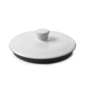 Cover rond wit cumulus culinair Ø 9 Equinoxe Revol
