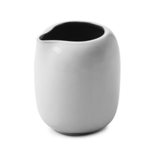 Crémier rond blanc cumulus porcelaine culinaire 12 cl Ø 6,3 cm Equinoxe Revol
