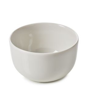 Sausbeker rond Blanc albâtre culinair Ø 9 Madeleine Revol