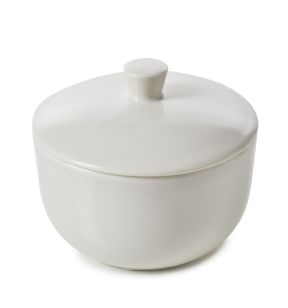 Suikerverdeler rond Blanc albâtre culinair 15 cl Ø 9 Madeleine Revol
