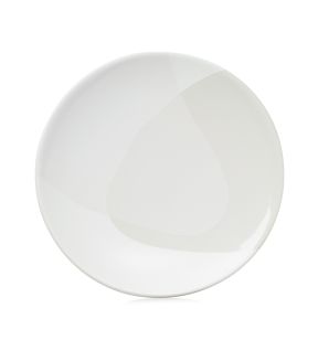 Vlakke plaat rond Linen culinair Ø 26 Confluence Revol