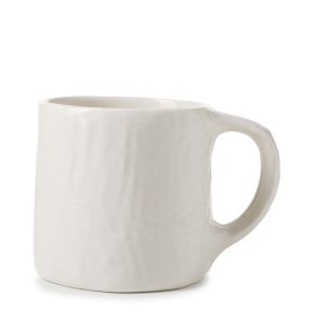 Mok rond Blanc albâtre culinair 33 cl Ø 8 Yli Revol