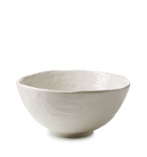Bol rond Blanc albâtre porcelaine culinaire Ø 19 cm Yli Revol