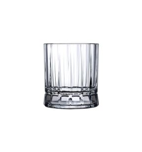 Gobelet forme basse verre cristallin 25 cl Wayne Nude