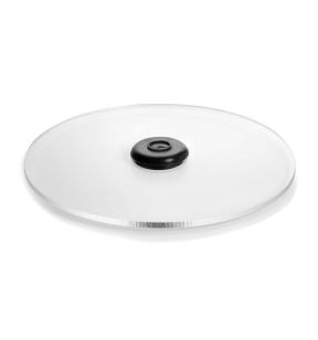 Couvercle à fumer plastique Ø 12 cm Lacor